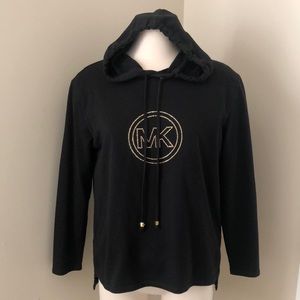 Michael Kors Hooded Pullover